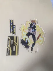 僕のヒーローアカデミア 上鳴電気 アクリルスタンド　No.34