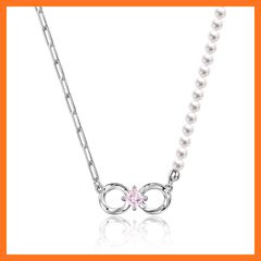 SYKIA Cosmic Egg Necklace シルバー 925 marte - メルカリ