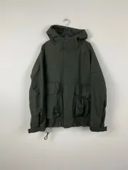 ナイキ ストームフィット ゴアテックス テックパック ウィンドブレーカー フードジャケット M