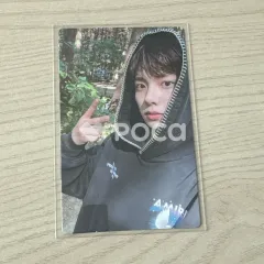 ENHYPEN ヒスン BORDER : DAY ONE Weverse