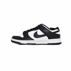 ナイキ NIKE Dunk Low Retro Panda White Black ダンク ロー レトロ パンダ スニーカー US6 白 ホワイト DD1391-100 ■GY51