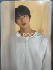 BTS ジン BTS WORLD TOUR 'LOVE YOURSELF' MINI PHOTO CARD