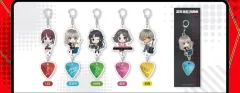 ガールズバンドクライ MEGABOX キーホルダーセット (ニナ、モモカ、すばる、トモ、ルパ)