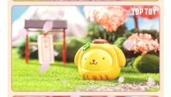 TOPTOY サンリオ ポムポムプリン フィギュア 出品