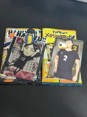 ハイキュー メタリック カード クリア カード 稲荷崎高校 まとめ
