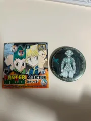 HUNTER×HUNTER メルエム 缶バッジ 出品