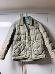 メンズジャケット アウター カーキジャンパー