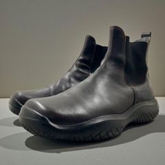 00s PRADA サイドゴアブーツ archive - メルカリ
