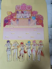 すとぷり 劇場版はじまりの物語 アクリルジオラマ 一番くじ　No.34