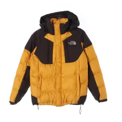 THE NORTH FACE ザノースフェイス 700 ヌプシ グースダウン ショート ダウン イェロー