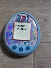 8）159即購入不可バンダイたまごっちm!x Spacy m!x ver.ブルー - メルカリ