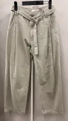 NOUN(ナウン) ベルト付き パンツ