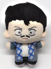 【中古】ぬいぐるみマスコット・ぬいぐるみバッジ 毛利小五郎 「名探偵コナン 隻眼の残像 ぬいぐるみマスコット」 中国限定