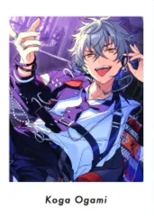 【中古】キャラカード 大神晃牙 「あんさんぶるスターズ!! P.A.shots!! Vol.4 Action」