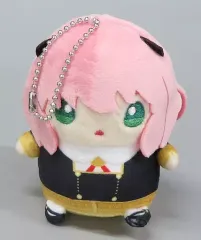 【中古】ぬいぐるみマスコット・ぬいぐるみバッジ アーニャ・フォージャー まめめいと(ぬいぐるみマスコット) 「SPY×FAMILY」