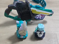 仮面ライダー　ツーサイドライバー 　ホーリーウィングバイスタンプ　バット