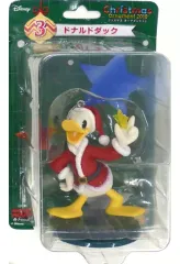 【中古】置物・装飾品 ドナルドダック オーナメント 「ディズニー クリスマスオーナメントくじ 2018」 ミッキー＆フレンズシリーズ オーナメント賞