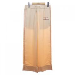 エミリオプッチ 22SS バッティステロ シルクツイル ワイドパンツ