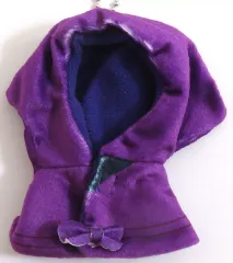 【中古】ぬいぐるみマスコット・ぬいぐるみバッジ 四年生 「忍たま乱太郎のケープキーホルダー vol.2」