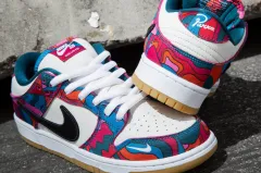 260 NIKE x パラ SB ダンク ロー プロ アブストラクト アート