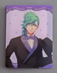 【中古】フォトフレーム・アルバム 美風藍 カスタマイズビジュアルカードコレクションフォルダ Ceremony Rosettes Ver. 「うたの☆プリンスさまっ♪」 SHINING STORE2024グッズ