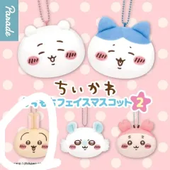 ちいかわ もちもちFACEマスコット 2탄 うさぎ ちいかわ