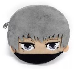 呪術廻戦 ホログラム缶バッジ 狗巻棘 - メルカリ