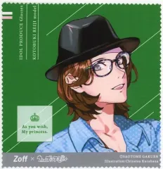 【中古】雑貨 [単品] 寿嶺二 IDOL PRODUCE Glasses Ver.ビジュアル仕様専用メガネ拭き 「Zoff×うたの☆プリンスさまっ♪」 Zoffオンラインストア限定