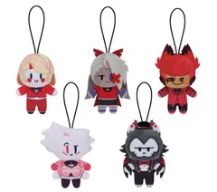 ハズビン・ホテルへようこそ ほわぬい 全5種セット