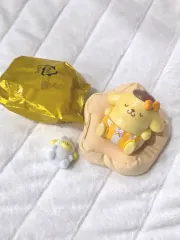 ポムポムプリン コレクション サンリオ ポムポムプリン フィギュア セット