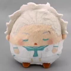 【中古】ぬいぐるみマスコット・ぬいぐるみバッジ 梅宮一 てのりんずコレクション ふんわりカラー 「くじメイト WIND BREAKER ぬいくじ2」 E-D賞