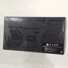 FYOP Bz CD 新品未開封品 スピーカー付き3色セット まとめて - メルカリ