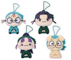 忍たま乱太郎 もちぴこマスコット 第一弾 全4種セット