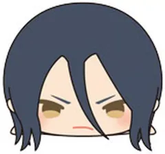 【中古】ぬいぐるみマスコット・ぬいぐるみバッジ 杉下京太郎 「WIND BREAKER もちもちマスコット」