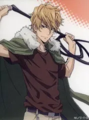 【中古】キャラカード ディーノ/上半身 アクリルカード 「ひこくじmini 家庭教師ヒットマンREBORN! VOL.2」 シルバー賞