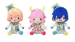 プロセカ ミニぬいぐるみ ワンダーランズ×ショウタイム 聖なる夜に、この歌声を Vol.1 全3種セット