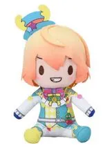 プロセカ ミニぬいぐるみ ワンダーランズ×ショウタイム 聖なる夜に、この歌声を Vol.1 天馬司