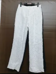 (新品)エッグイイズ 花ズボン S M