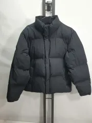 THE NORTH FACE ザノースフェイス ダウン 白ラベル リバートン オンボール ジャケット ブラック s