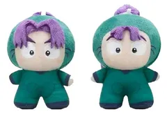 忍たま乱太郎 てちぬいvol.2 潮江文次郎・立花仙蔵 2種セット