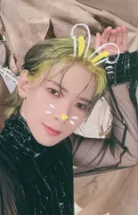 ATEEZ THE WORLD EP.FIN : WILL YEO SANG トレーディングカード