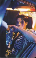 ATEEZ THE WORLD EP.2 : OUTLAW WOO YOUNG QRミニカード PLAT