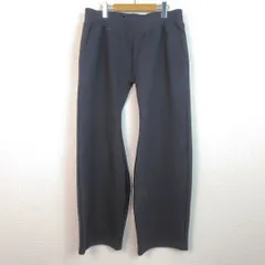 UNIQLO ユニクロ スウェットパンツ 無地 ブラック Mサイズ メンズ 古着 シンプル シティーボーイ