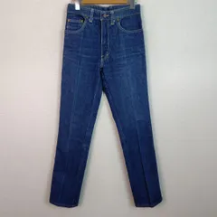 SASSON サッソン デニムパンツ スキニー インディゴ レディース 古着 アメカジ レトロのサムネイル