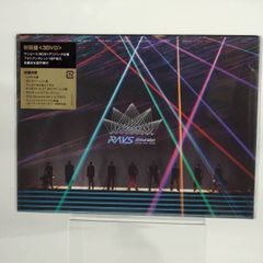 銀テ付き☆初回限定 RAYS Snow Man 3Blu-ray BOX - メルカリ