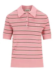 2026年最新】miumiu ポロシャツの人気アイテム - メルカリ