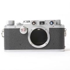LEICA IIIf ブラックシンクロ 1951-1952年製 メンテナンス済み - メルカリ
