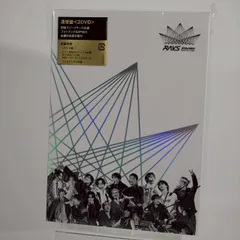 Snow Man　ライブ映像作品「Snow Man Dome Tour 2024 RAYS」　通常盤DVD