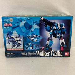 未使用 BANDAI 超合金魂 GX-35 戦闘メカ ザブングル ウォーカー