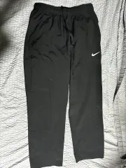 L NIKE ドライフィット トレーナー ズボン